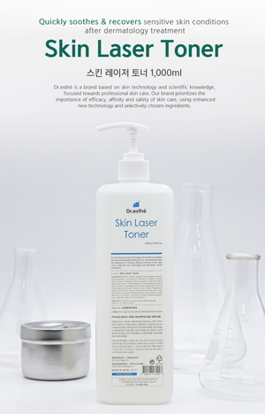 Dr.esthe Skin Laser Toner 1000 mL - product image 1