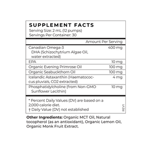 Cymbiotika The Omega - product image 4