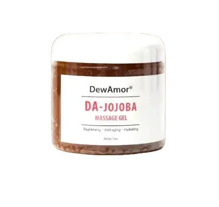DewAmor DA Organic Jojoba Massage Gel