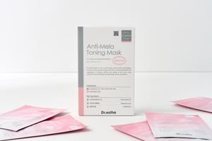 Dr.esthe Anti-Mela Toning Mask 5 Count - product image 2
