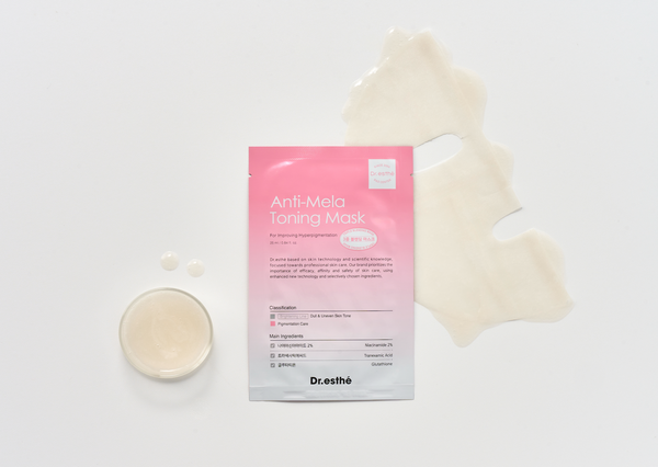 Dr.esthe Anti-Mela Toning Mask 5 Count - product image 1