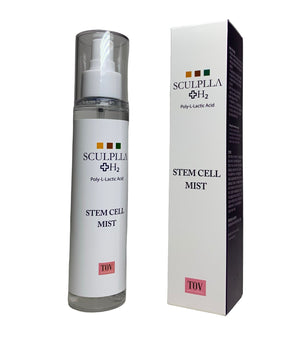 Sculplla+H2 Mist 120ml Stem Cell Mist with Repair Sun Cushion Broad Spectrum SPF 50