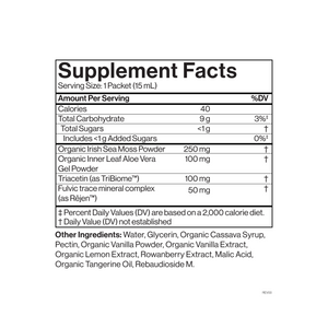 Cymbiotika Irish Sea Moss - product image 6