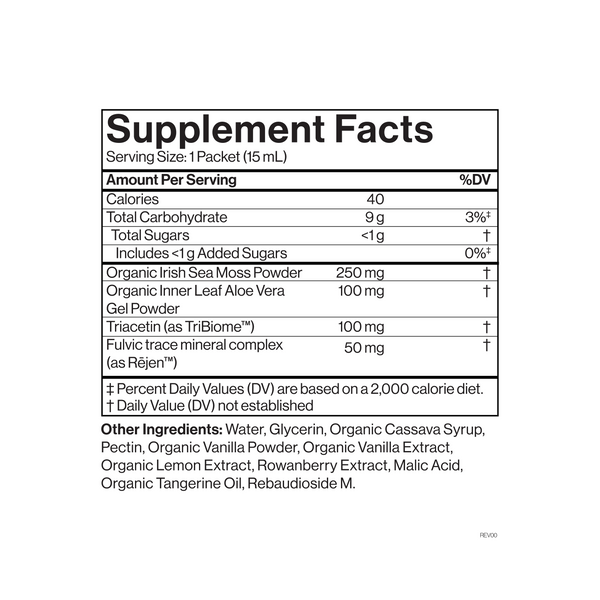Cymbiotika Irish Sea Moss - product image 6