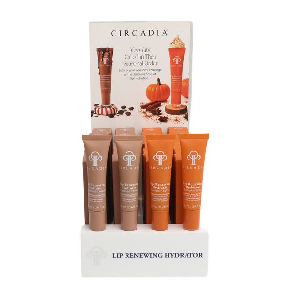 Seasonal Lip Lineup Bundle with Display - image 1