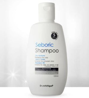 Dr.esthe Seboric Shampoo 130ml New Packaging - European Beauty by B