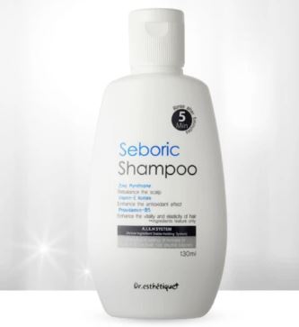 Dr.esthe Seboric Shampoo 130ml New Packaging - European Beauty by B