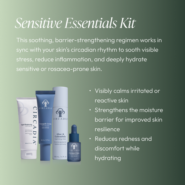 Sensitive Essentials Regimen Kit - image 2