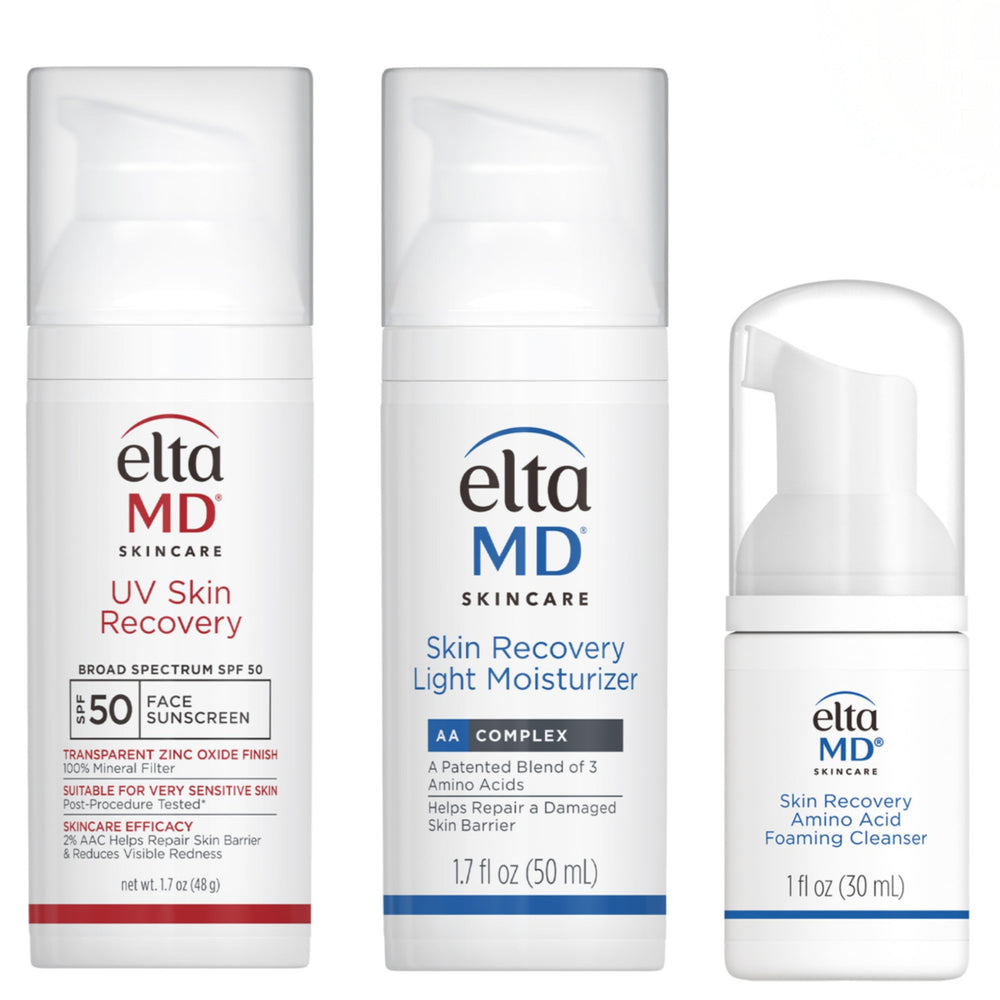 EltaMD Sensitive Skin Kit product image