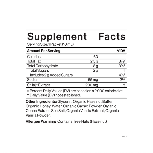 Cymbiotika Shilajit Liquid Complex - product image 6