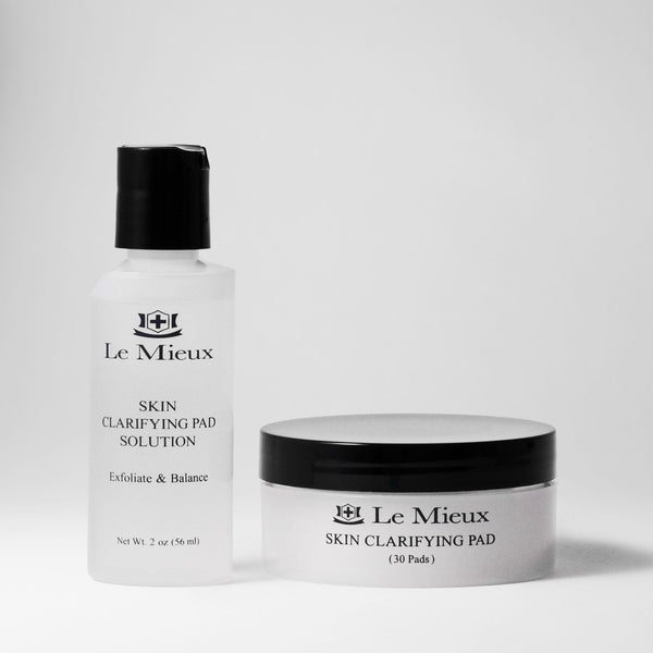 Skin Clarifying Pad by Le Mieux
