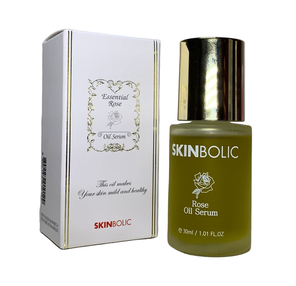 Skinbolic ROSE oil serum 30ml - European Beauty by B