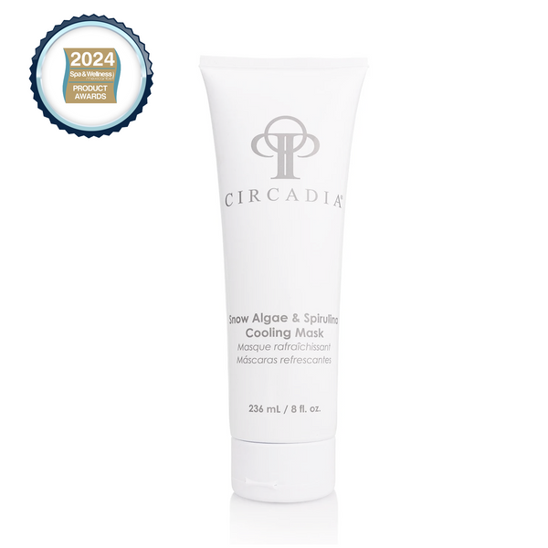 Snow Algae & Spirulina Cooling Mask - image 1