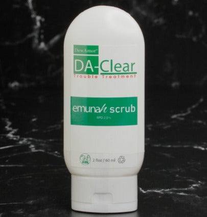 DewAmor Emunah Scrub 2oz