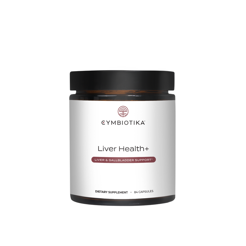Cymbiotika Liver Health+ - product image 1