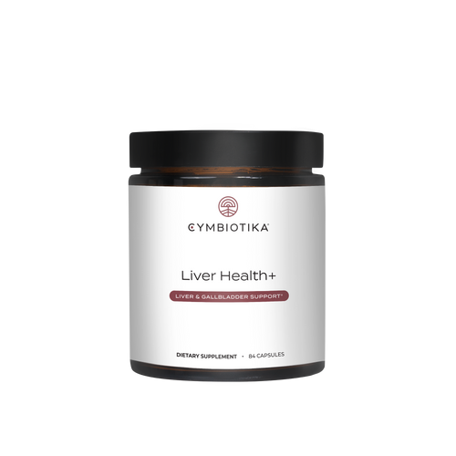 Cymbiotika Liver Health+ - product image 1