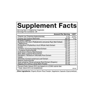 Cymbiotika Liver Health+ - product image 5