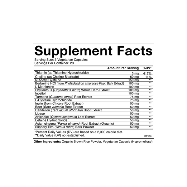 Cymbiotika Liver Health+ - product image 5