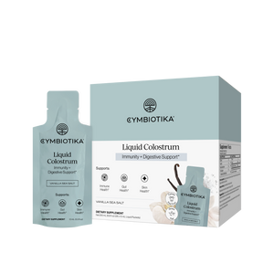 Cymbiotika Liquid Colostrum - product image 1