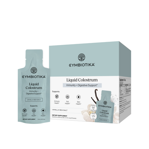 Cymbiotika Liquid Colostrum - product image 1