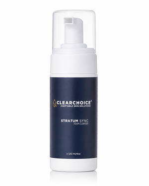 ClearChoice Stratum Sync Foaming Cleanser 4oz - product image 1