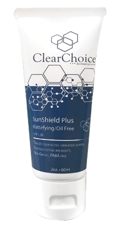 ClearChoice Sun Shield Plus 1.7oz - product image 1