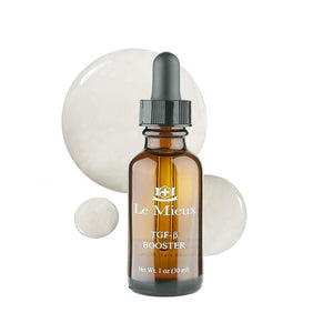 Le Mieux Snap Back Youth Serum TGF-β Booster 1oz Anti Aging Triple Growth Factor Facial Serum - European Beauty by B