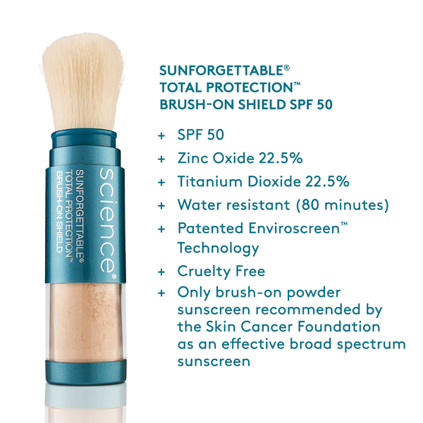 Colorescience Sunforgettable® Total Protection® Brush-On Shield SPF 50 - product image 11