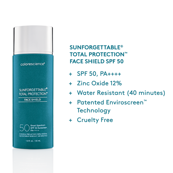 Colorescience Sunforgettable® Total Protection® Face Shield Classic SPF 50 - product image 7