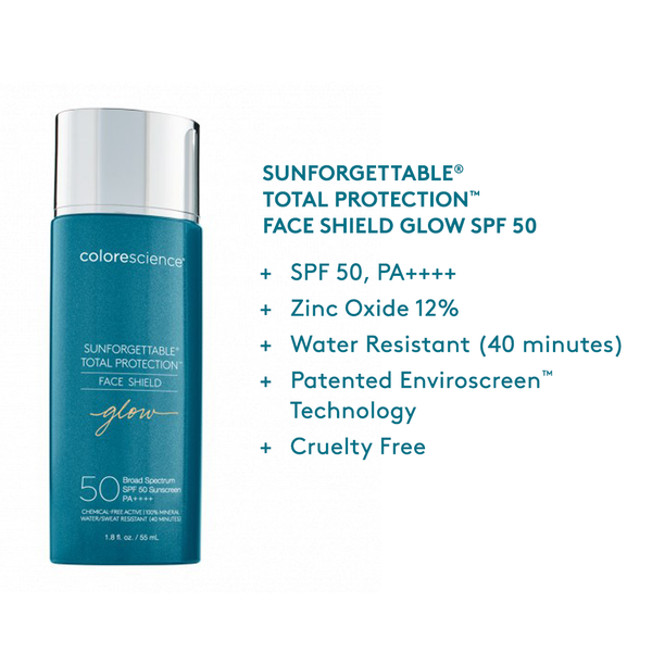 Colorescience Sunforgettable® Total Protection® Face Shield Glow SPF 50 - product image 8