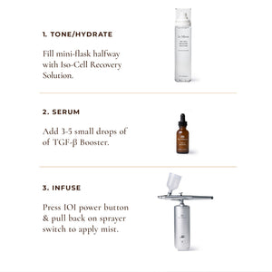 Topical Line Filler Trio by Le Mieux