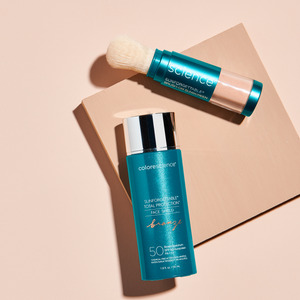 Colorescience Face Shield SPF 50 + Brush Custom Duo - product image 2
