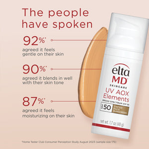 EltaMD UV AOX Elements Broad Spectrum SPF 50 product image 8