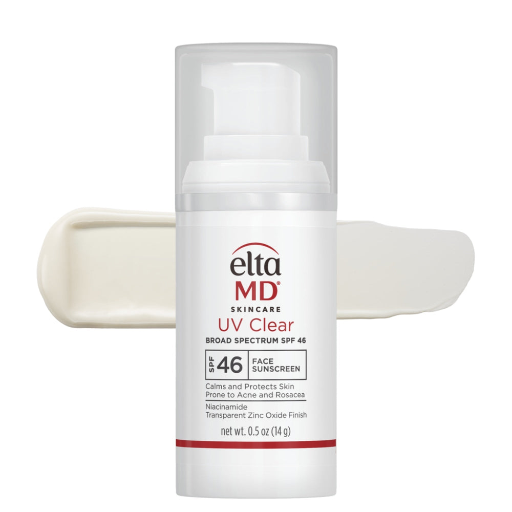 EltaMD Deluxe Mini UV Clear Broad-Spectrum SPF 46 product image