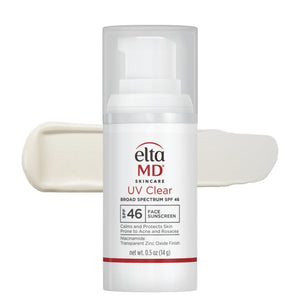 EltaMD Deluxe Mini UV Clear Broad-Spectrum SPF 46 product image