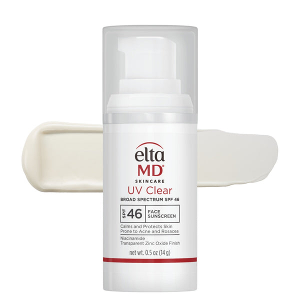 EltaMD Deluxe Mini UV Clear Broad-Spectrum SPF 46 product image
