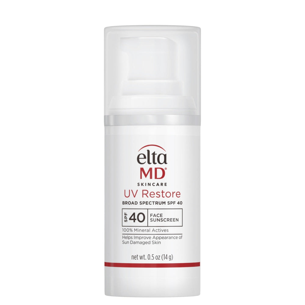 EltaMD Deluxe Mini UV Restore Broad Spectrum SPF 40 product image