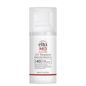 EltaMD Deluxe Mini UV Restore Broad Spectrum SPF 40 product image