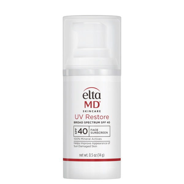 EltaMD Deluxe Mini UV Restore Broad Spectrum SPF 40 product image