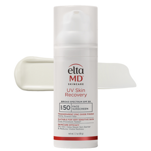 EltaMD UV Skin Recovery Broad Spectrum SPF 50 Face Sunscreen product image