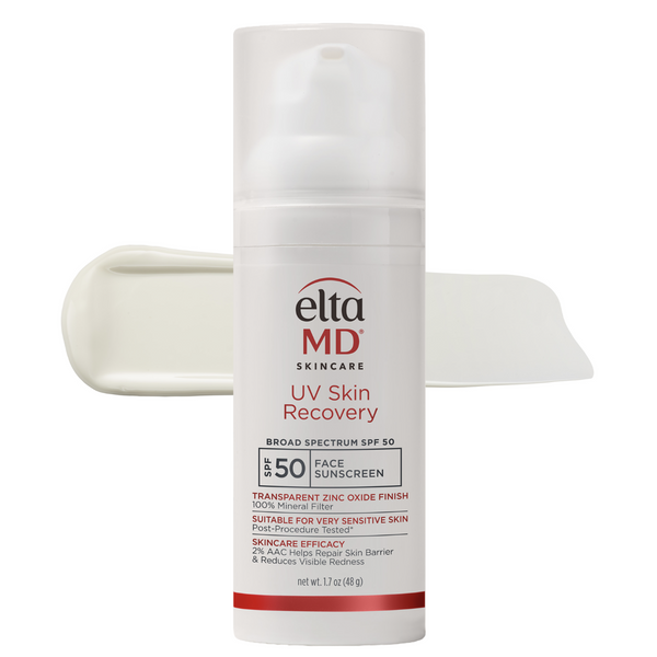 EltaMD UV Skin Recovery Broad Spectrum SPF 50 Face Sunscreen product image