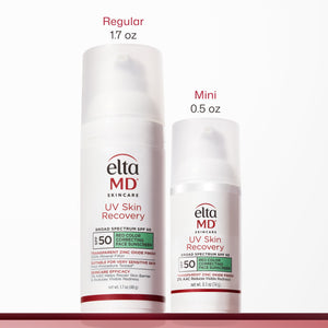 EltaMD UV Skin Recovery Red Color Correcting Green Tint Broad Spectrum SPF 50 product image 2