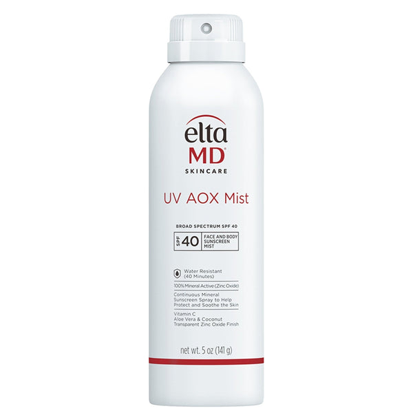 EltaMD UV AOX Mist Broad Spectrum SPF 40 product image