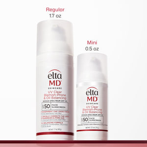 EltaMD UV Clear Blemish-Prone & Oil Balancing SPF 50 product image 2