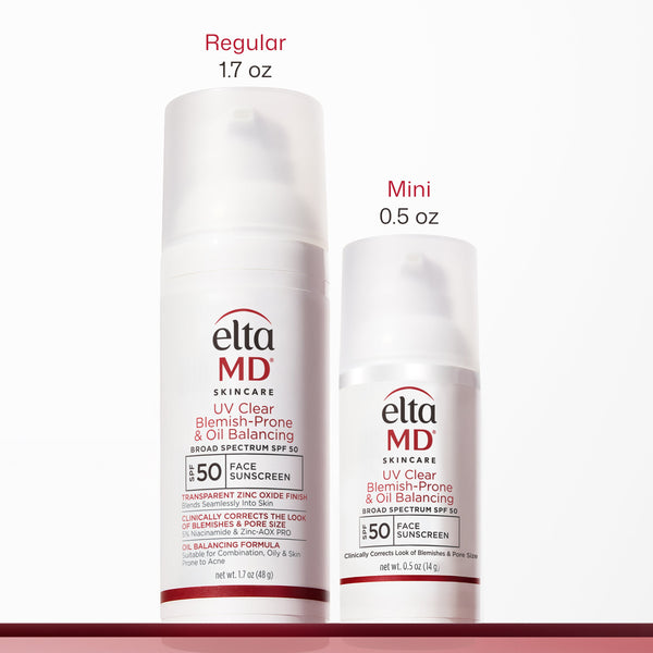EltaMD UV Clear Blemish-Prone & Oil Balancing SPF 50 product image 2