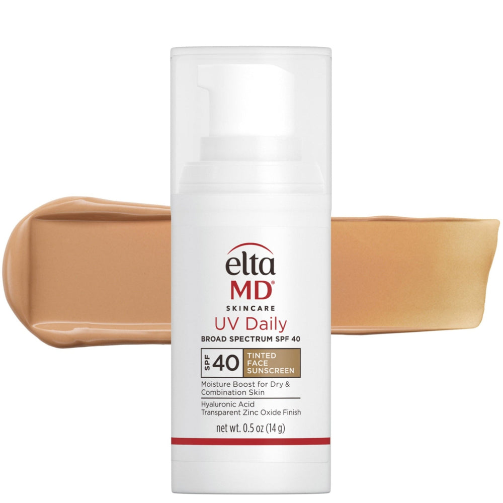 EltaMD Deluxe Mini UV Daily Tinted Broad Spectrum SPF 40 product image