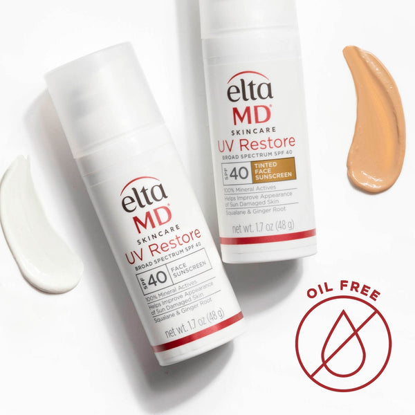 EltaMD Deluxe Mini UV Restore Broad Spectrum SPF 40 product image 4