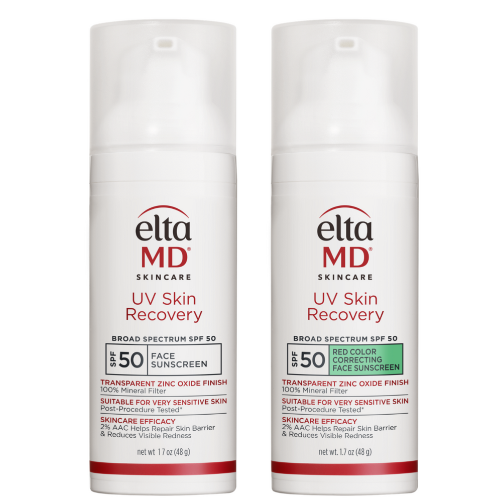 EltaMD UV Skin Recovery Duo Kit product image