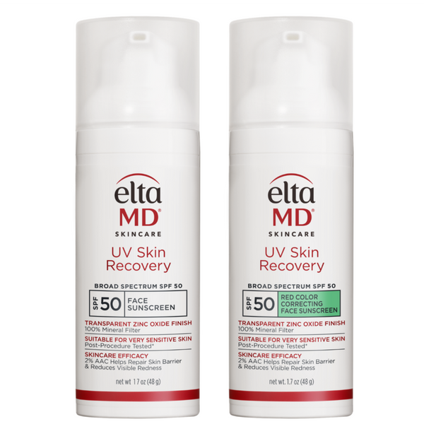 EltaMD UV Skin Recovery Duo Kit product image
