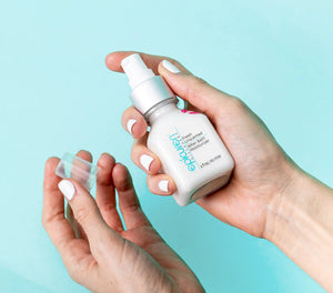 Epicuren Discovery Fresh Unscented After Bath Body Moisturizer in a lifestyle setting with soft textures and warm lighting.